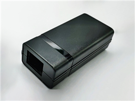 桌面型电源外壳